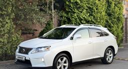 Lexus RX 350 2015 годаүшін13 500 000 тг. в Алматы – фото 5