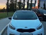 Kia Cee'd 2014 годаүшін6 500 000 тг. в Актау – фото 4