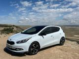 Kia Cee'd 2014 годаүшін6 500 000 тг. в Актау – фото 5