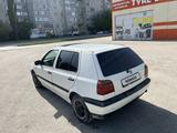 Volkswagen Golf 1993 года за 900 000 тг. в Актобе