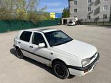 Volkswagen Golf 1993 годаүшін900 000 тг. в Актобе – фото 5