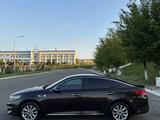 Kia Optima 2016 года за 7 500 000 тг. в Тараз – фото 2