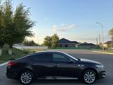 Kia Optima 2016 года за 7 500 000 тг. в Тараз – фото 3