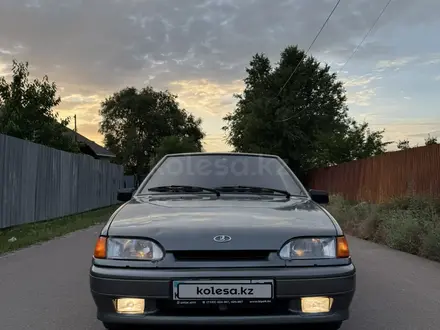 ВАЗ (Lada) 2114 2011 года за 1 350 000 тг. в Алматы