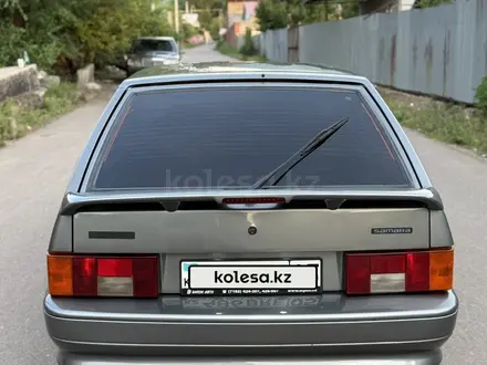 ВАЗ (Lada) 2114 2011 года за 1 350 000 тг. в Алматы – фото 7