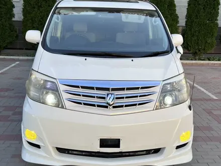 Toyota Alphard 2006 года за 6 000 000 тг. в Алматы