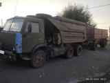 КамАЗ  5511 1989 годаүшін4 000 000 тг. в Шортанды