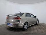 Mitsubishi Lancer 2007 годаүшін3 020 000 тг. в Астана – фото 5
