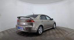 Mitsubishi Lancer 2007 годаүшін3 020 000 тг. в Астана – фото 5