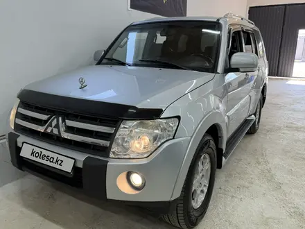 Mitsubishi Pajero 2007 года за 8 000 000 тг. в Алматы – фото 19