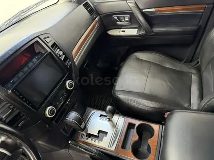 Mitsubishi Pajero 2007 года за 8 000 000 тг. в Алматы – фото 26