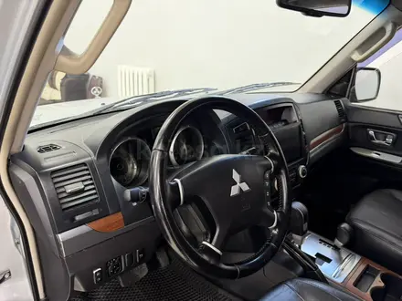 Mitsubishi Pajero 2007 года за 8 000 000 тг. в Алматы – фото 27
