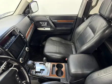 Mitsubishi Pajero 2007 года за 8 000 000 тг. в Алматы – фото 28