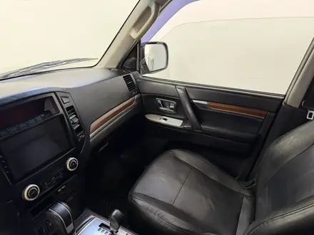 Mitsubishi Pajero 2007 года за 8 000 000 тг. в Алматы – фото 29