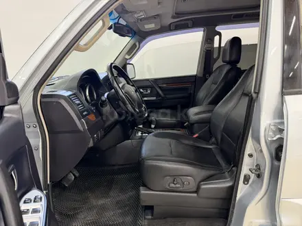 Mitsubishi Pajero 2007 года за 8 000 000 тг. в Алматы – фото 31