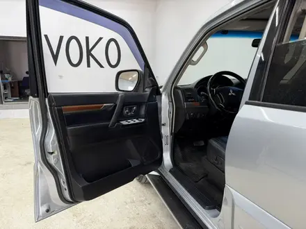 Mitsubishi Pajero 2007 года за 8 000 000 тг. в Алматы – фото 32