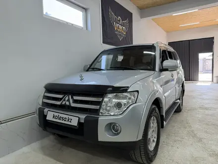 Mitsubishi Pajero 2007 года за 8 000 000 тг. в Алматы – фото 10