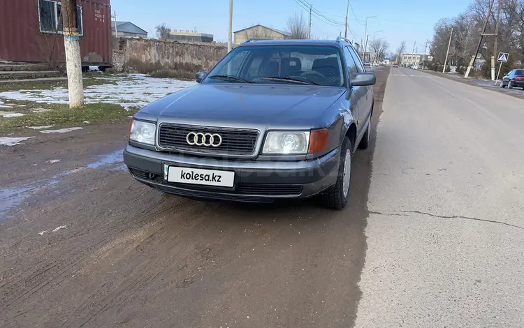 Audi 100 1992 годаfor1 950 000 тг. в Мерке