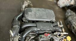 Контрактный двигатель EJ25 VVT-I на Subaru за 500 000 тг. в Астана