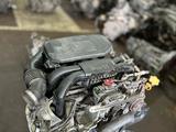 Контрактный двигатель EJ25 VVT-I на Subaru за 500 000 тг. в Астана – фото 3