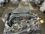 Контрактный двигатель EJ25 VVT-I на Subaru за 500 000 тг. в Астана – фото 4