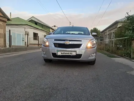 Chevrolet Cobalt 2023 года за 6 800 000 тг. в Шымкент