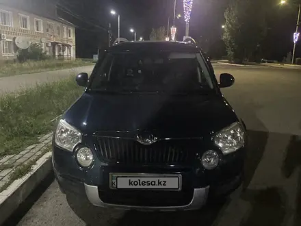 Skoda Yeti 2013 года за 4 900 000 тг. в Аксай