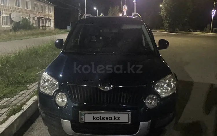 Skoda Yeti 2013 годаүшін4 900 000 тг. в Аксай