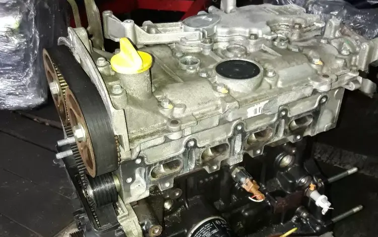 Двигатель Рено Сандеро акпп. за 600 000 тг. в Костанай