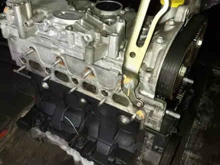 Двигатель Рено Сандеро акпп. за 600 000 тг. в Костанай – фото 2