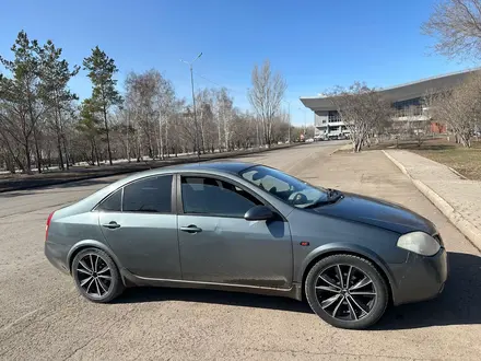 Nissan Primera 2002 года за 1 800 000 тг. в Астана – фото 3