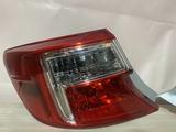 Задний фонарь (на крыло) — Toyota Camry 50 2012 — USAүшін20 000 тг. в Алматы – фото 2