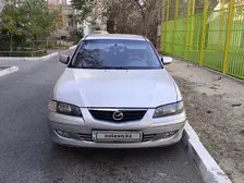 Mazda 626, 2002