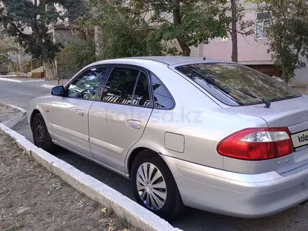 Mazda 626 2002 года за 2 700 000 тг. в Кызылорда – фото 3