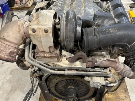 Двигатель MP-2 OM501LA, ОМ501ЛА 11.9л дизель Mercedes-Benz Actros, Актрос в Актобе – фото 2