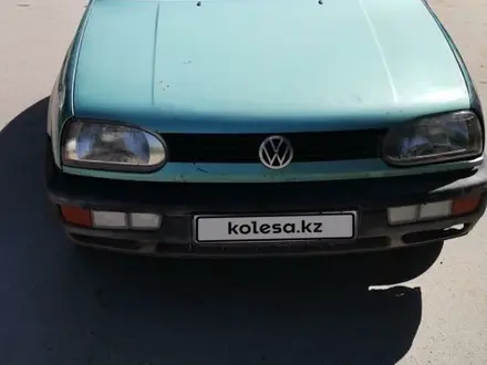 Volkswagen Golf 1991 года за 1 000 000 тг. в Костанай – фото 5