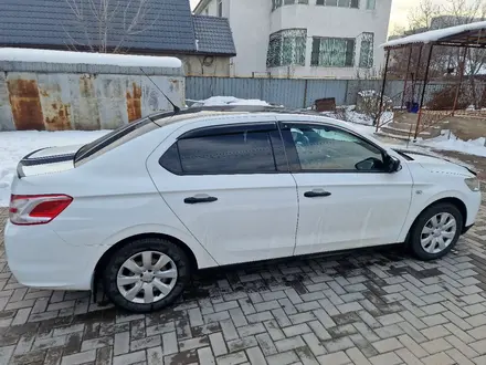 Peugeot 301 2018 года за 4 700 000 тг. в Алматы