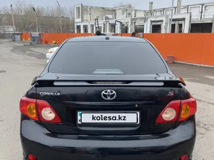 Toyota Corolla 2010 года за 5 350 000 тг. в Экибастуз – фото 10