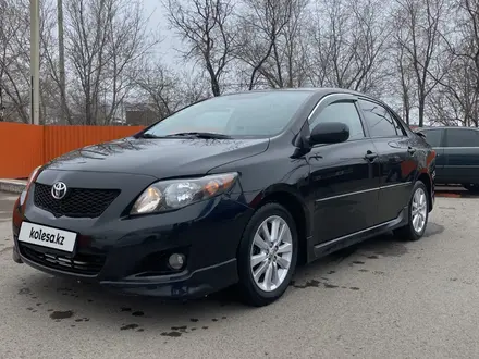 Toyota Corolla 2010 года за 5 350 000 тг. в Экибастуз