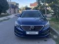 Hyundai Sonata 2016 года за 8 700 000 тг. в Шымкент – фото 6