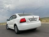 Volkswagen Polo 2013 года за 5 200 000 тг. в Астана – фото 2