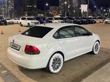 Volkswagen Polo 2013 годаүшін5 200 000 тг. в Астана