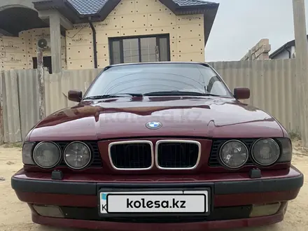 BMW 525 1995 года за 3 250 000 тг. в Жанаозен