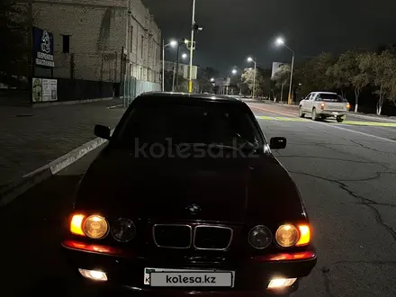 BMW 525 1995 года за 3 250 000 тг. в Жанаозен – фото 5