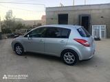 Nissan Tiida 2008 годаүшін4 000 000 тг. в Жанаозен – фото 3