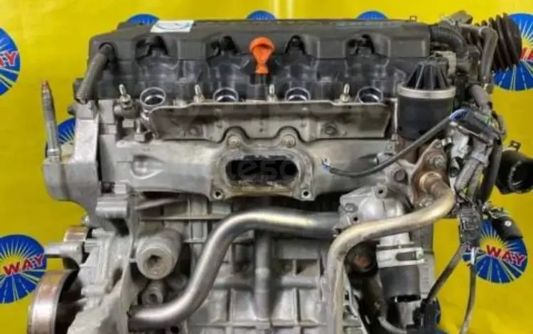 Двигатель на honda stepwgn r20a за 305 000 тг. в Алматы