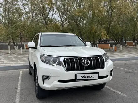 Toyota Land Cruiser Prado 2019 года за 22 000 000 тг. в Кызылорда – фото 2