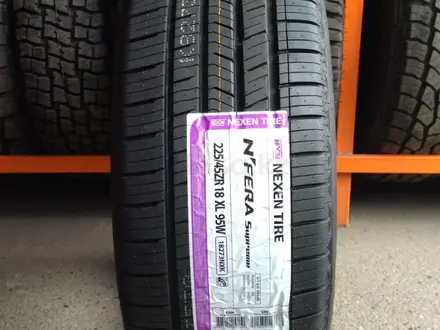 225/45R18 Nexen N'FERA Supreme 95W за 39 000 тг. в Алматы