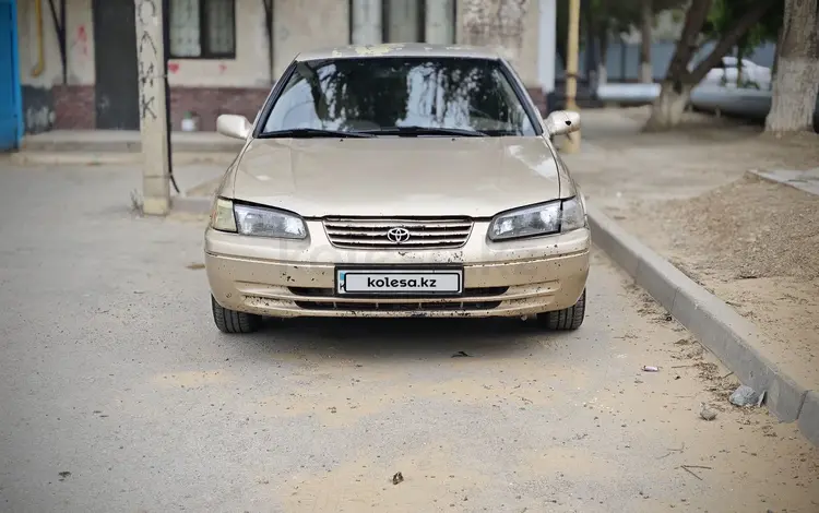 Toyota Camry 1997 года за 2 500 000 тг. в Кызылорда