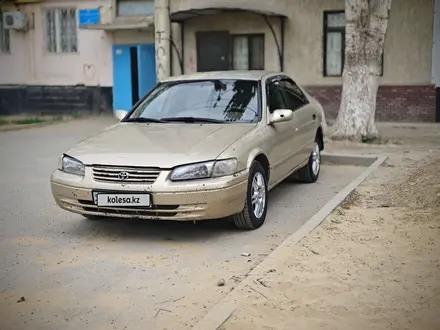 Toyota Camry 1997 года за 2 500 000 тг. в Кызылорда – фото 8